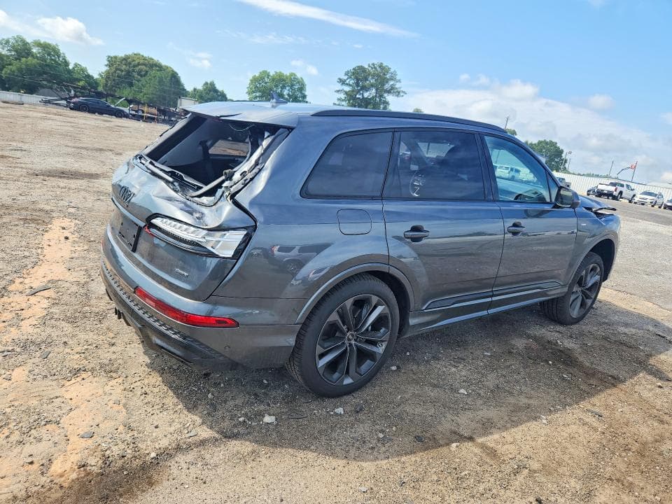 2026 AUDI Q7 PREMIUM PLUS 3