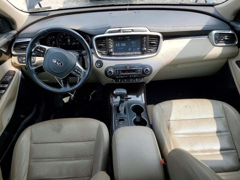 2019 KIA SORENTO EX V6 8