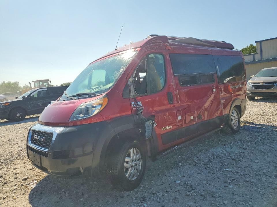2021 RAM PROMASTER 1500 1500 STANDARD