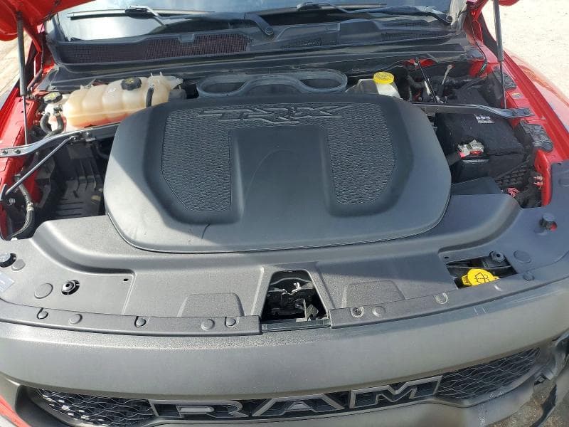 2022 RAM 1500 TRX 11