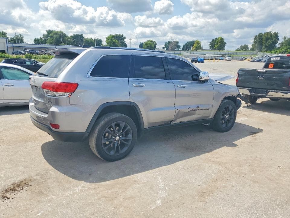2017 JEEP GRAND CHEROKEE LIMITED 3