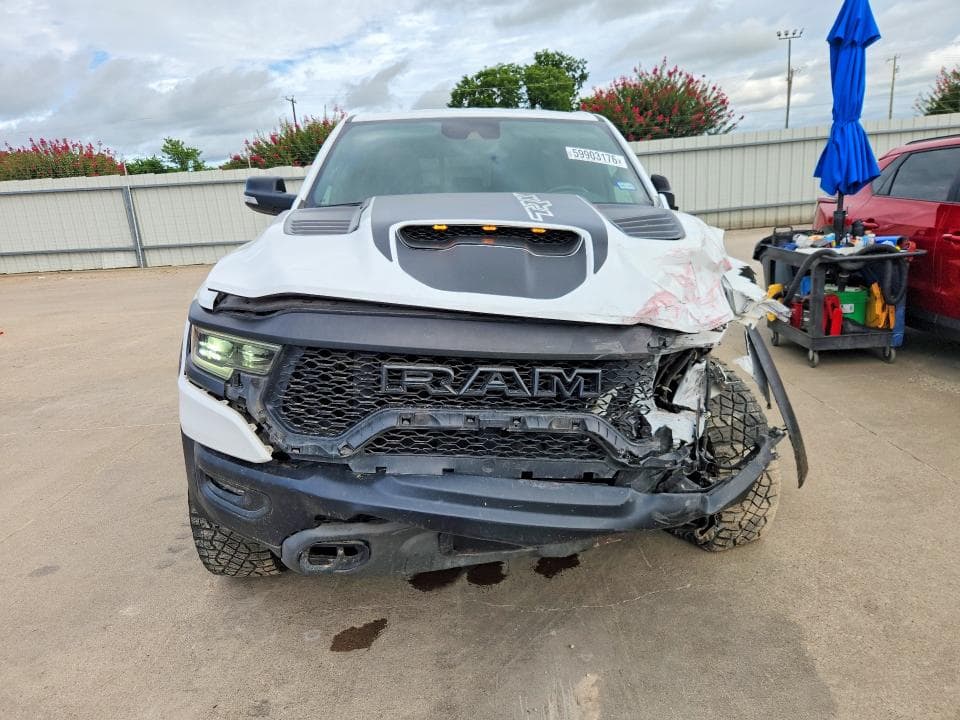 2022 RAM 1500 TRX 5