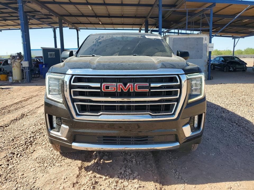 2021 GMC YUKON XL C1500 SLT 5