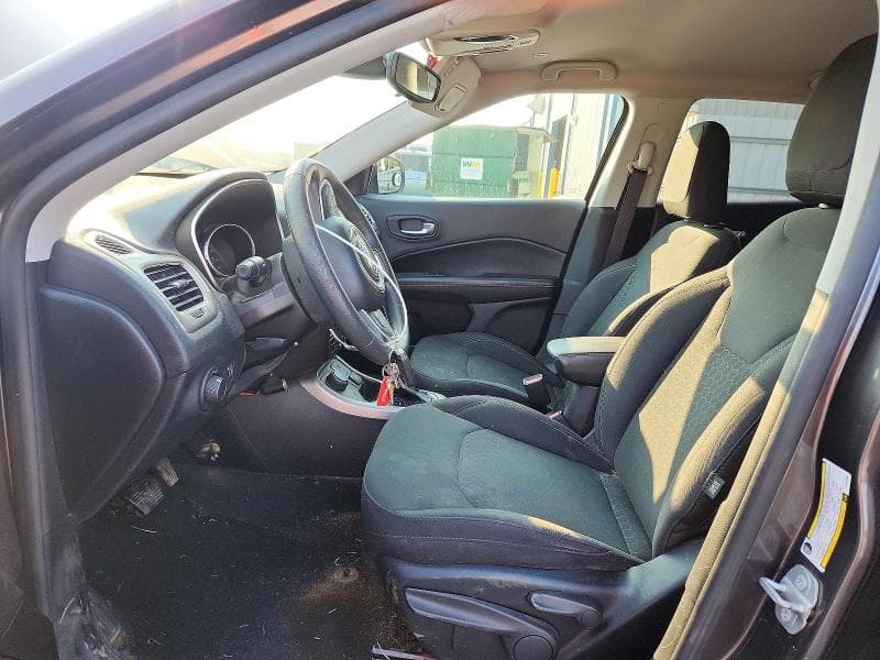 2018 JEEP COMPASS SPORT 7