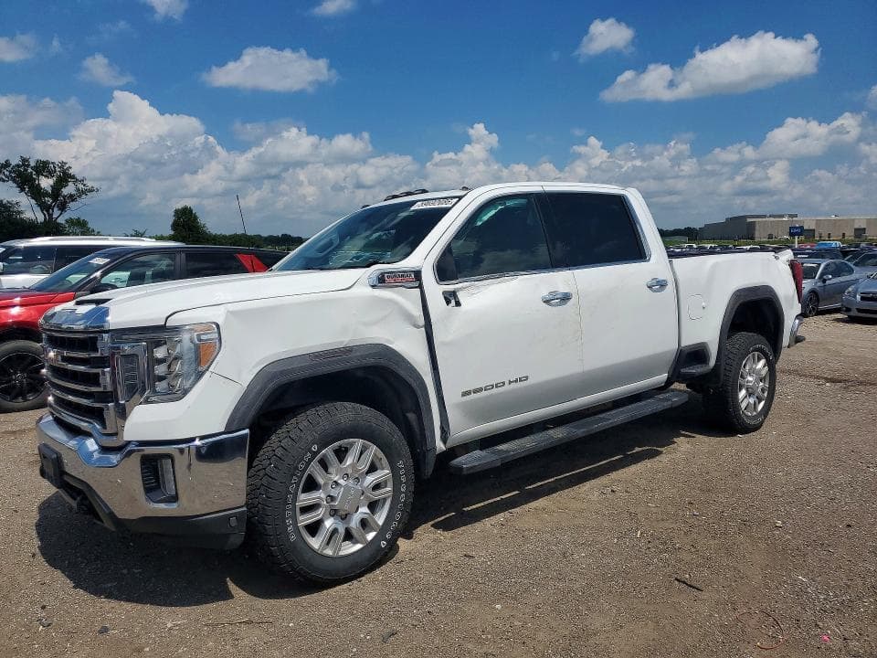 2020 GMC SIERRA K2500 SLT - 1