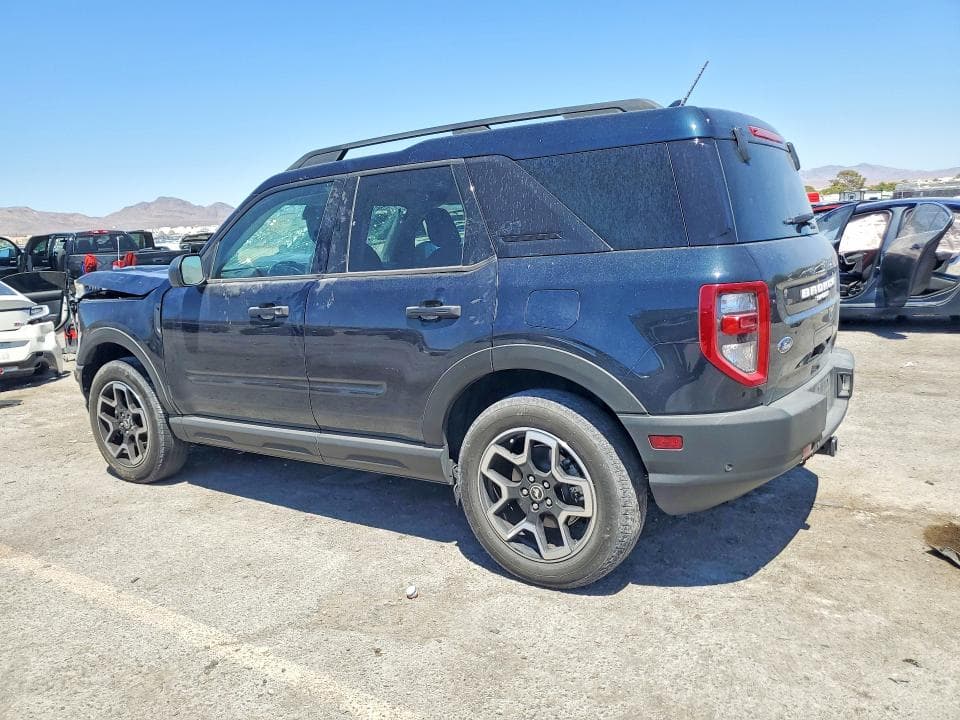 2022 FORD BRONCO SPORT BIG BEND 2