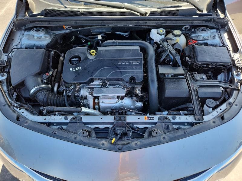 2024 CHEVROLET MALIBU LT 11