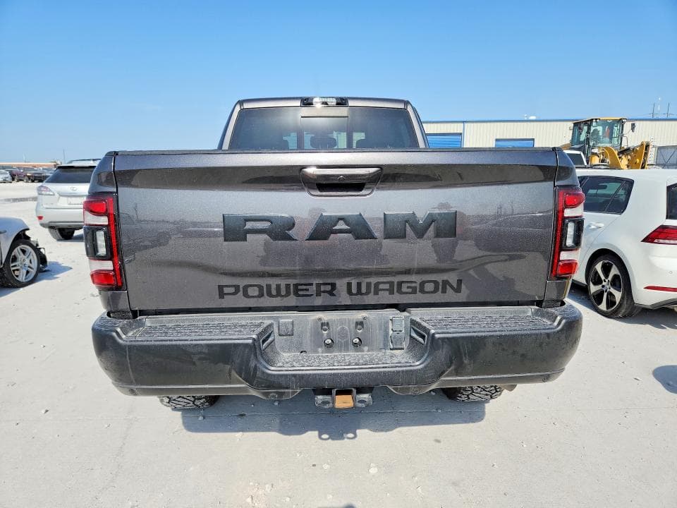 2024 RAM 2500 POWERWAGON 6