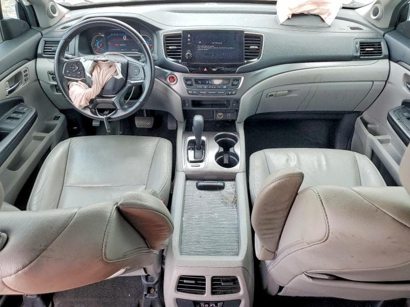 2019 HONDA PILOT EXL 8