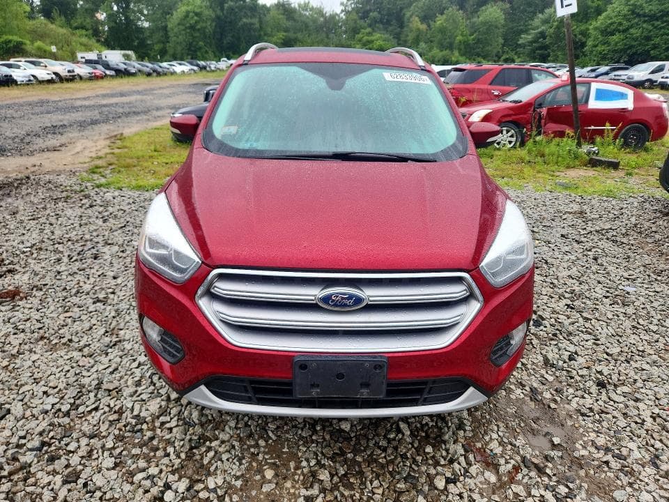 2017 FORD ESCAPE TITANIUM 5