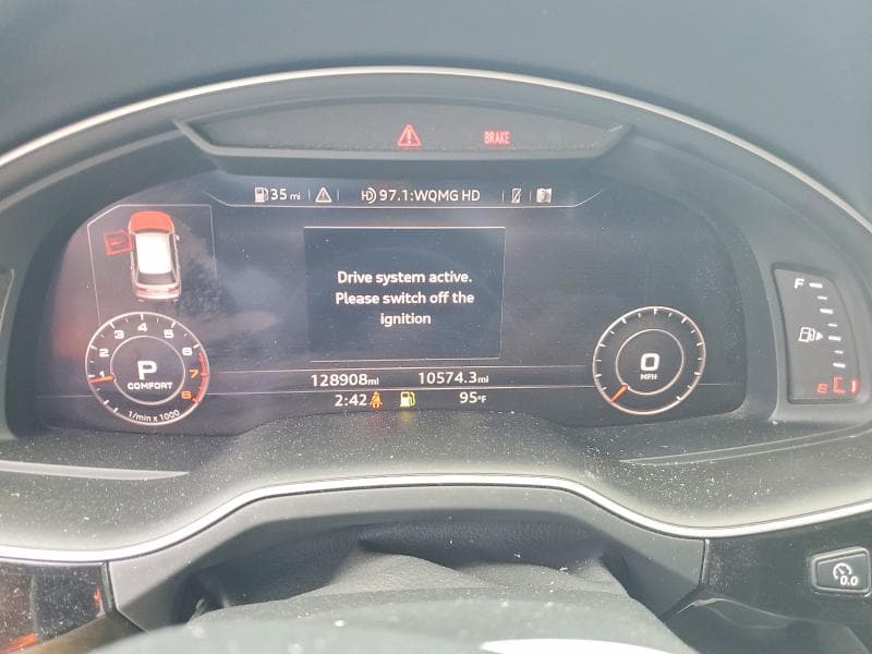2019 AUDI Q7 PRESTIGE 9