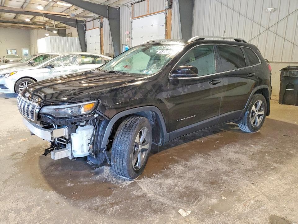 2020 JEEP CHEROKEE LIMITED - 1