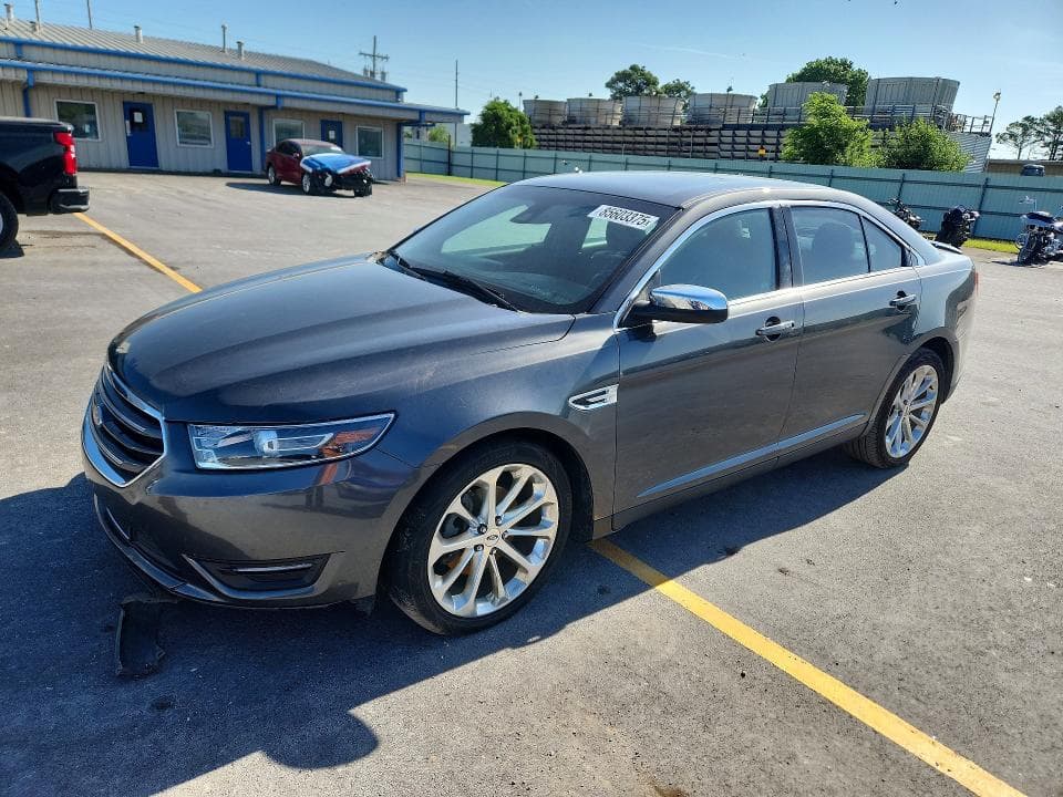 2017 FORD TAURUS LIMITED - 1