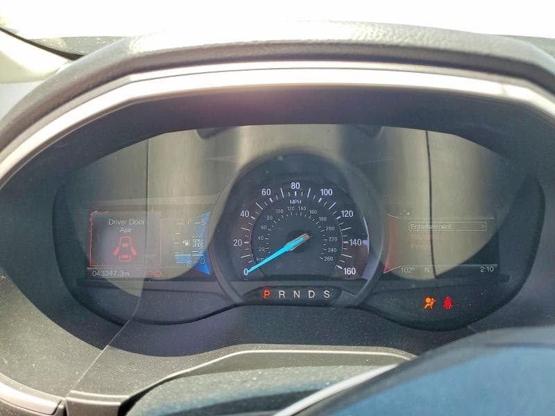 2018 FORD EDGE SEL 9