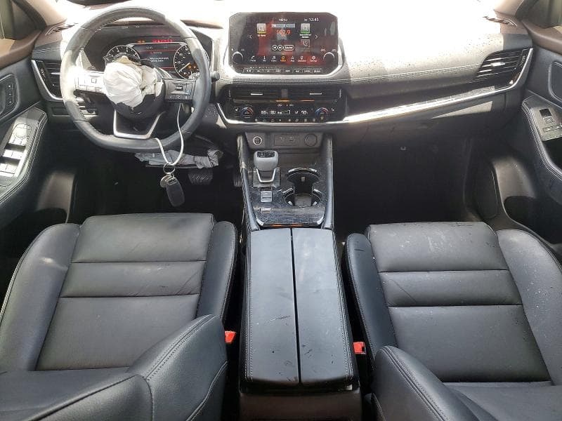 2023 NISSAN ROGUE SL 8