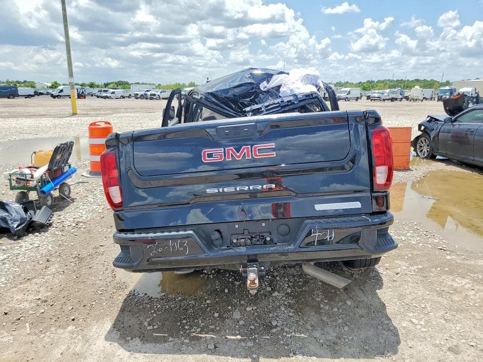 2026 GMC SIERRA C1500 ELEVATION 6