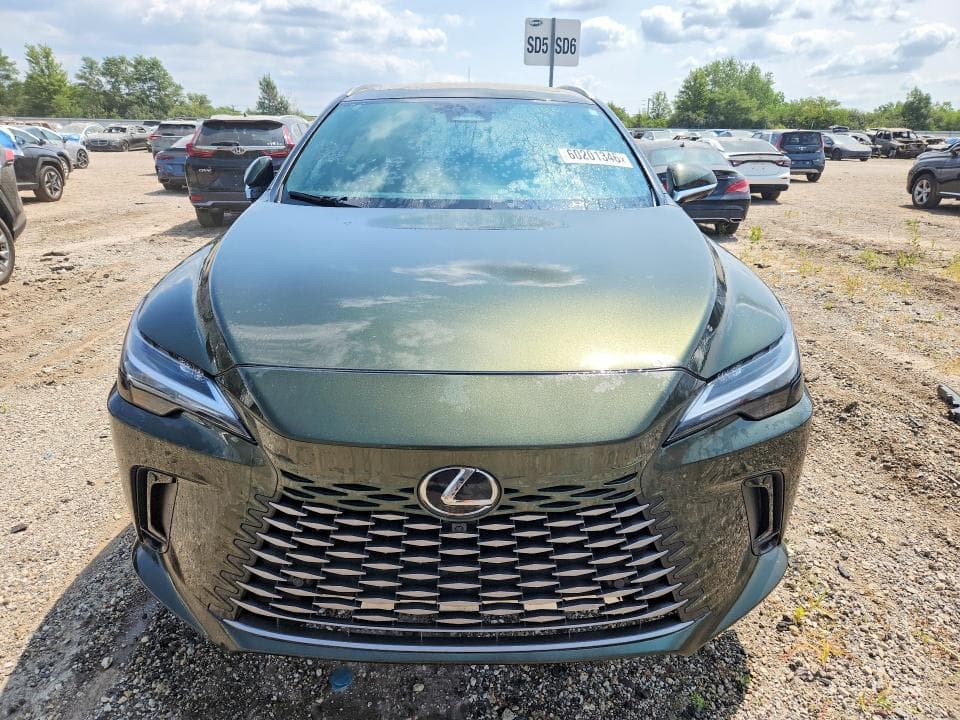 2025 LEXUS RX 350 PREMIUM 5
