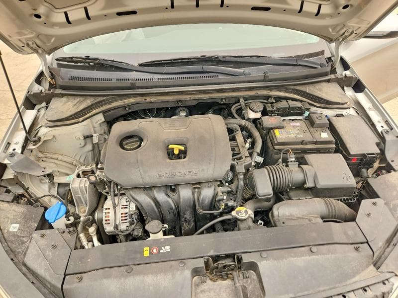 2020 HYUNDAI ELANTRA SE 11