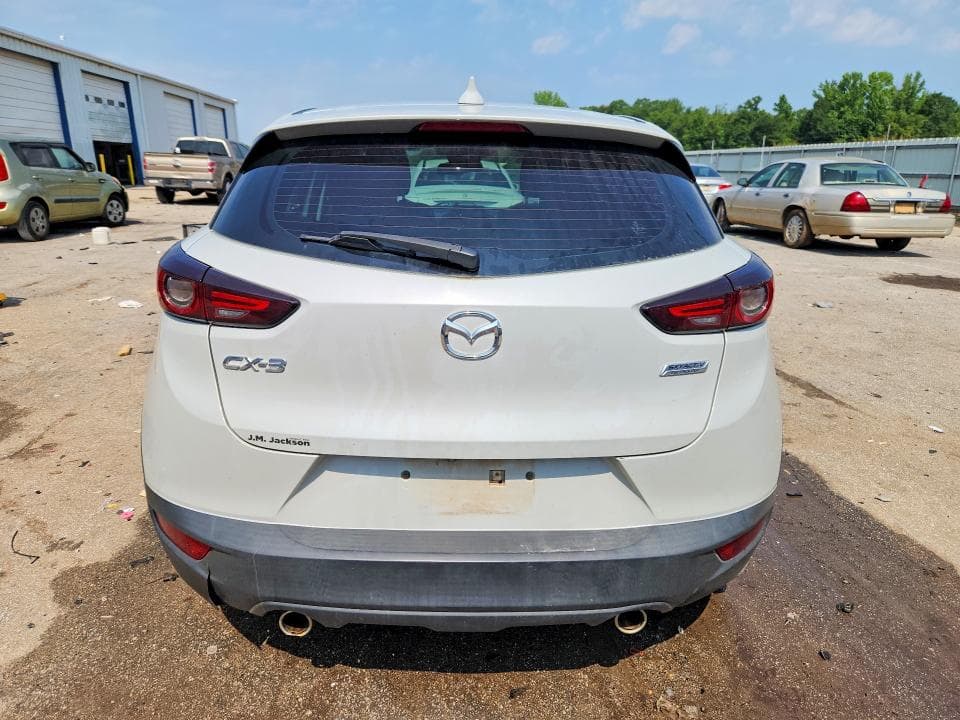 2019 MAZDA CX-3 SPORT 6
