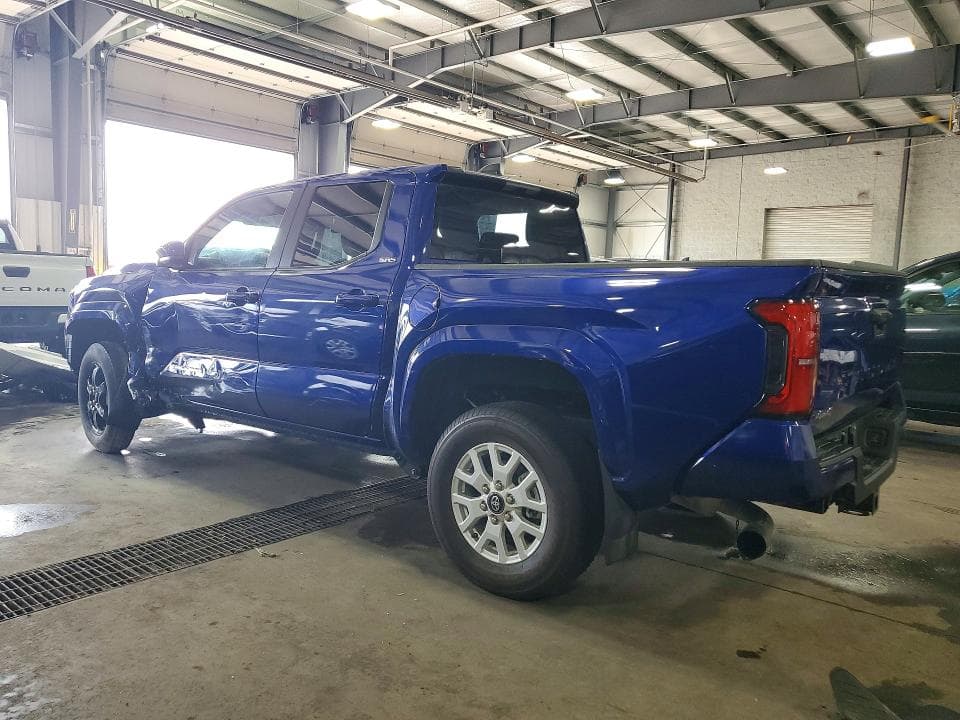 2024 TOYOTA TACOMA SR5 2