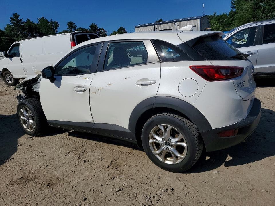2019 MAZDA CX-3 SPORT 2