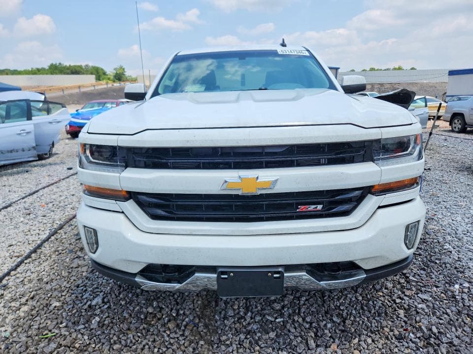 2017 CHEVROLET SILVERADO K1500 LT 5