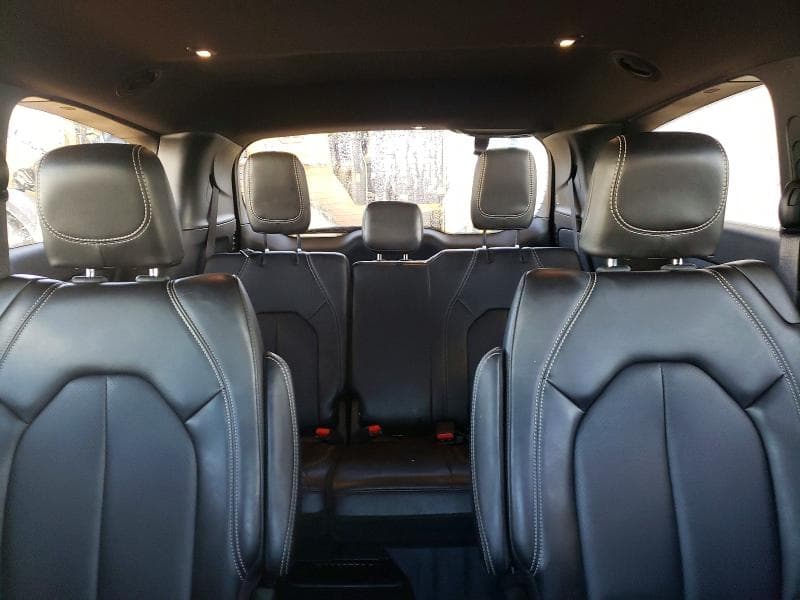 2026 CHRYSLER PACIFICA SELECT 10