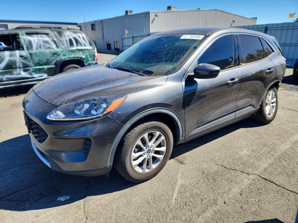 2020 FORD ESCAPE SE - 1