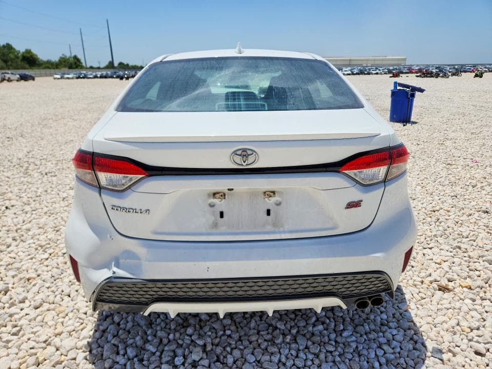 2020 TOYOTA COROLLA SE 6