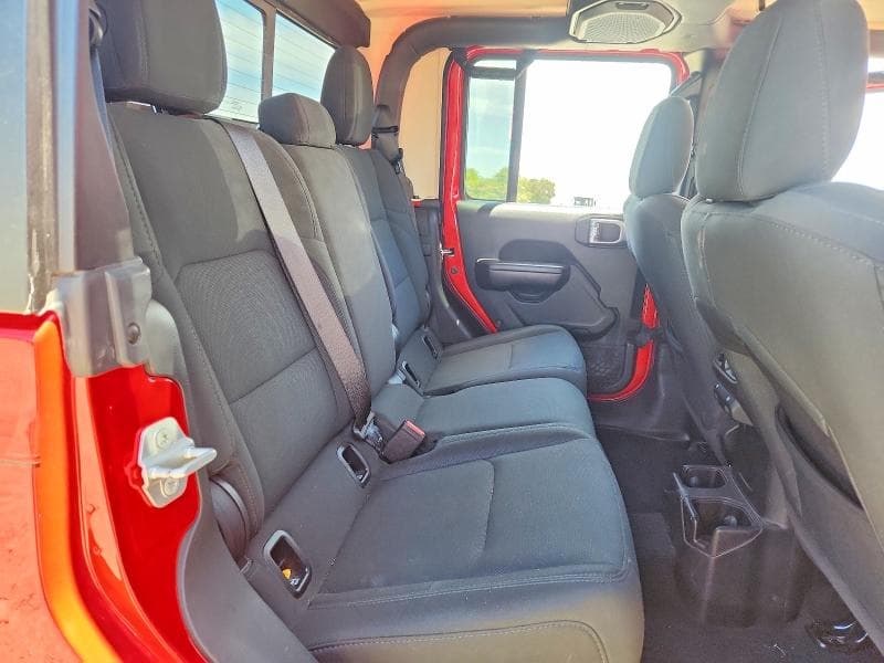 2020 JEEP GLADIATOR SPORT 10