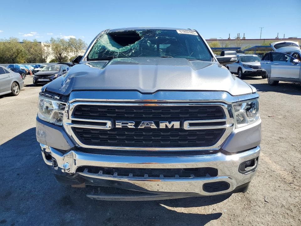 2024 RAM 1500 BIG HORN/LONE STAR 5