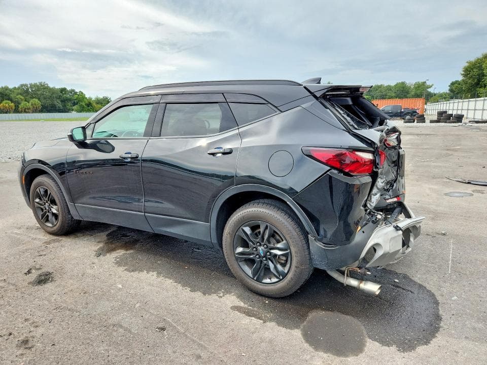 2020 CHEVROLET BLAZER 2LT 2
