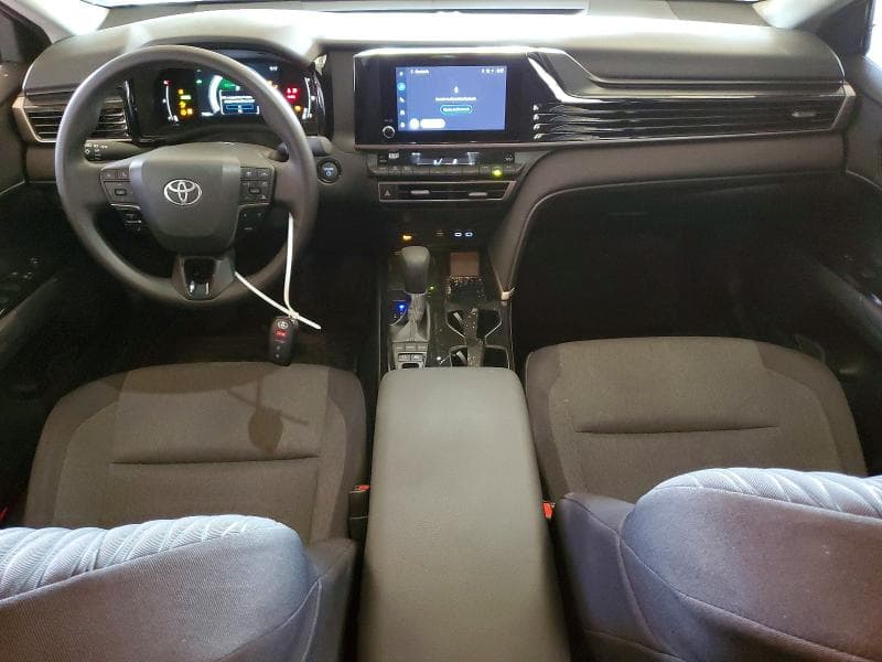 2025 TOYOTA CAMRY LE 8
