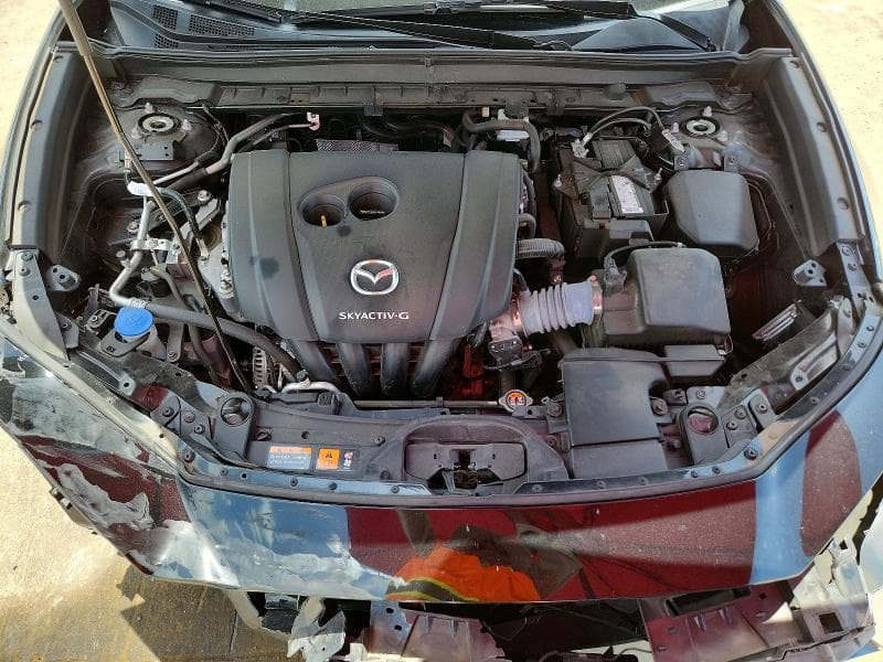 2022 MAZDA CX-30 12