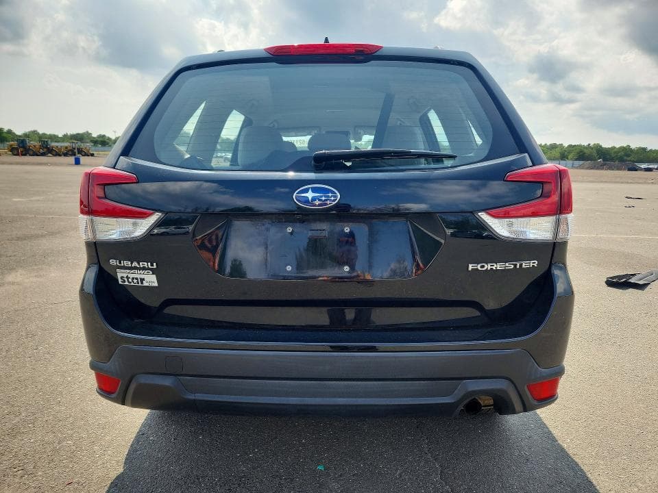 2021 SUBARU FORESTER 6