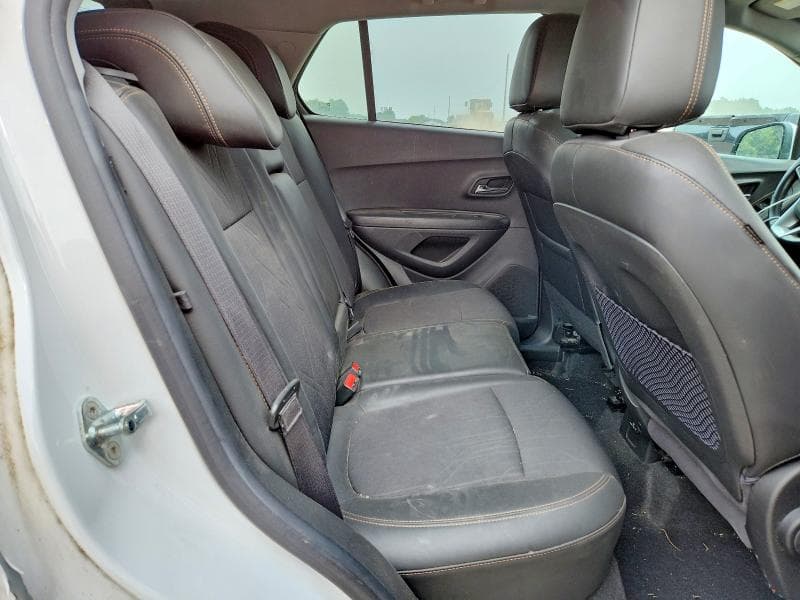 2021 CHEVROLET TRAX 1LT 11
