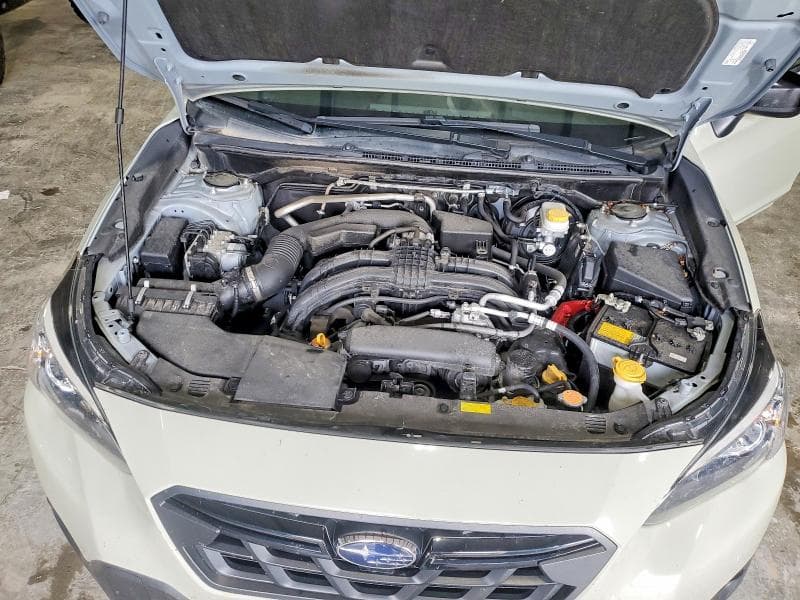 2023 SUBARU CROSSTREK PREMIUM 11