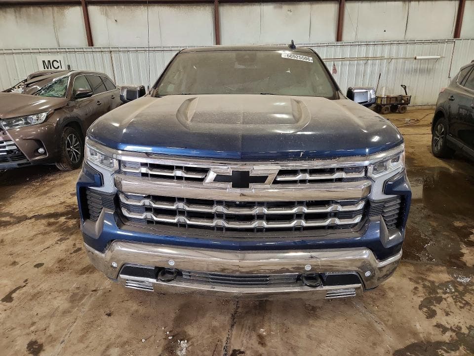 2023 CHEVROLET SILVERADO K1500 LTZ 5