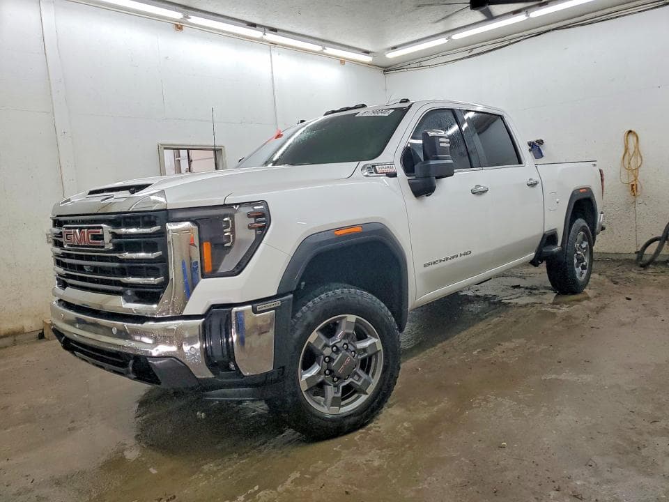 2025 GMC SIERRA K2500 SLT - 1