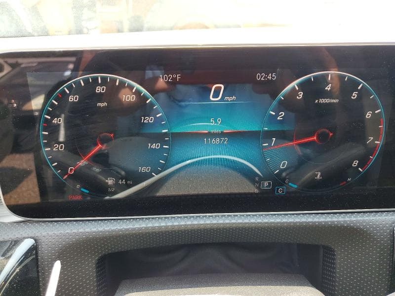 2019 MERCEDES-BENZ A 220 9