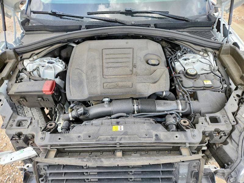 2021 LAND ROVER RANGE ROVER VELAR S 12