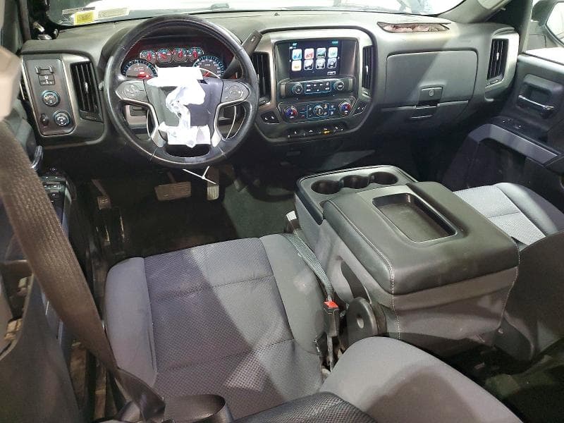 2018 CHEVROLET SILVERADO K1500 LT 8