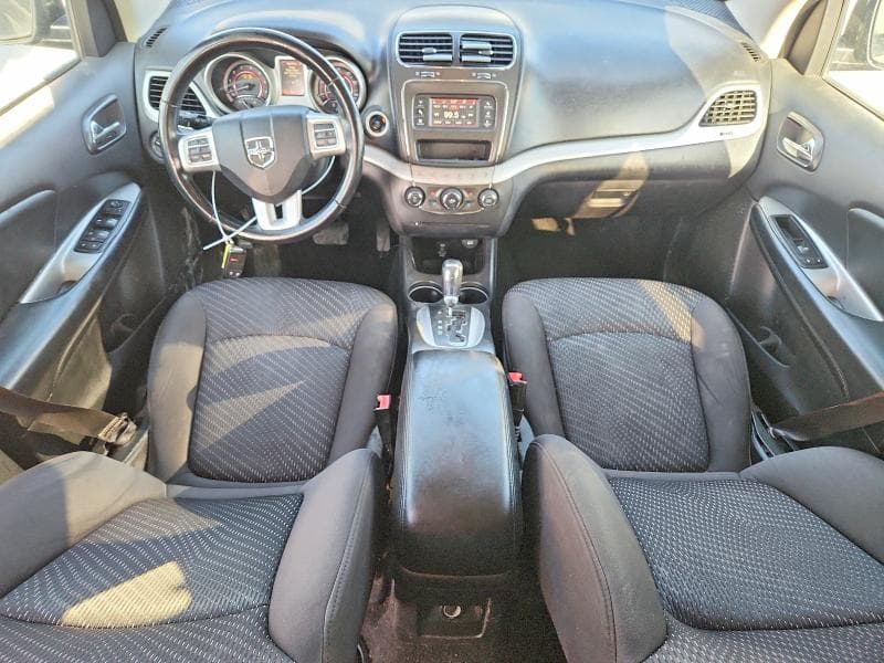 2017 DODGE JOURNEY SE 8