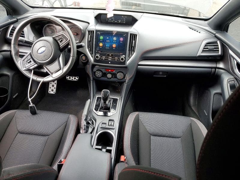 2019 SUBARU IMPREZA SPORT 8