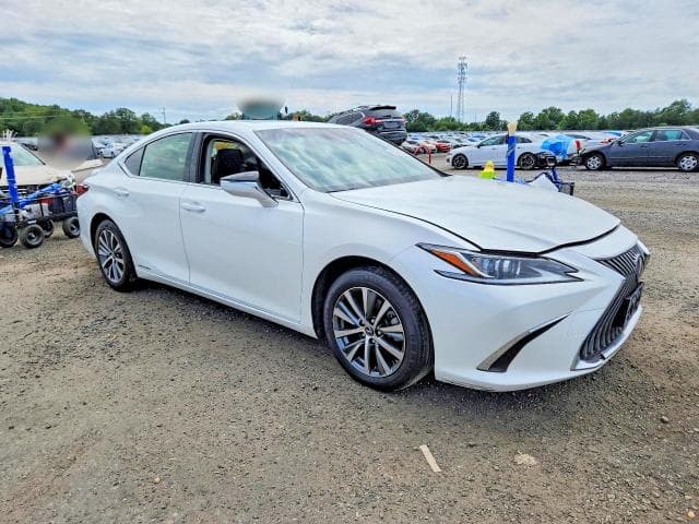 2019 LEXUS ES 300H 4