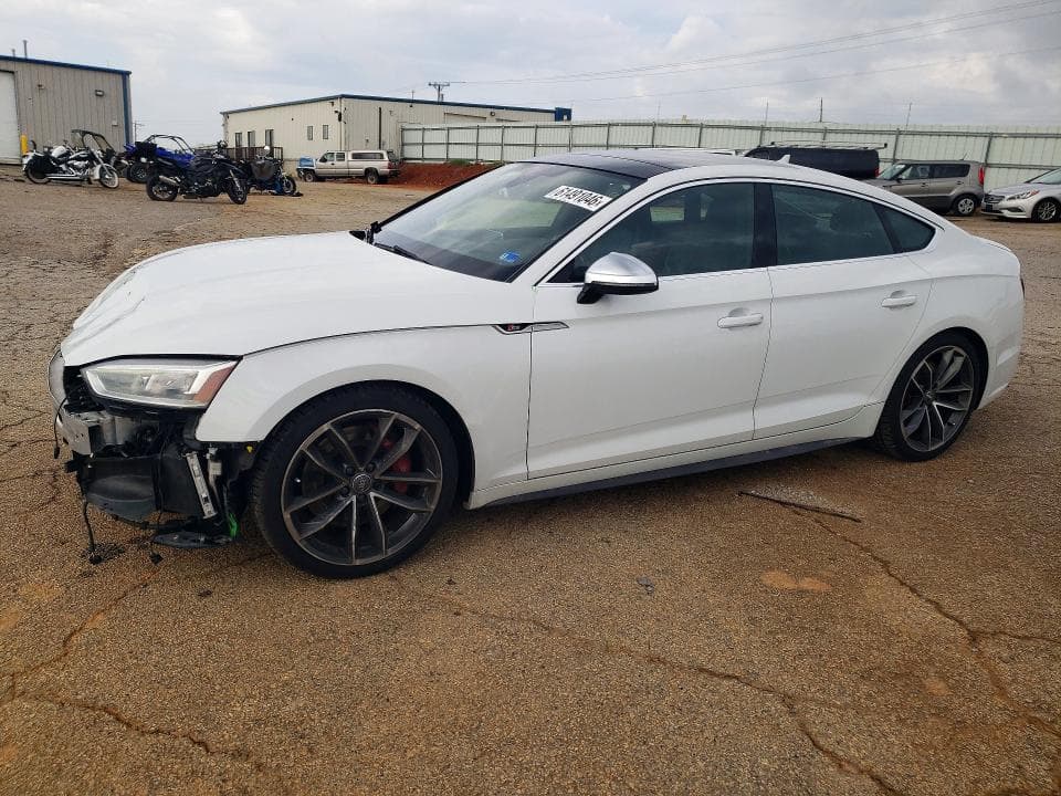 2018 AUDI S5 PRESTIGE - 1