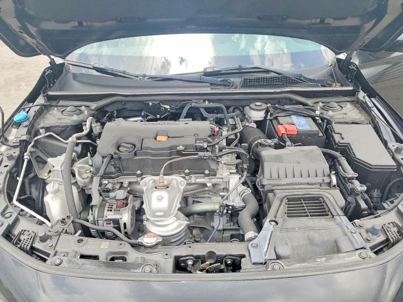 2024 HONDA CIVIC SPORT 11