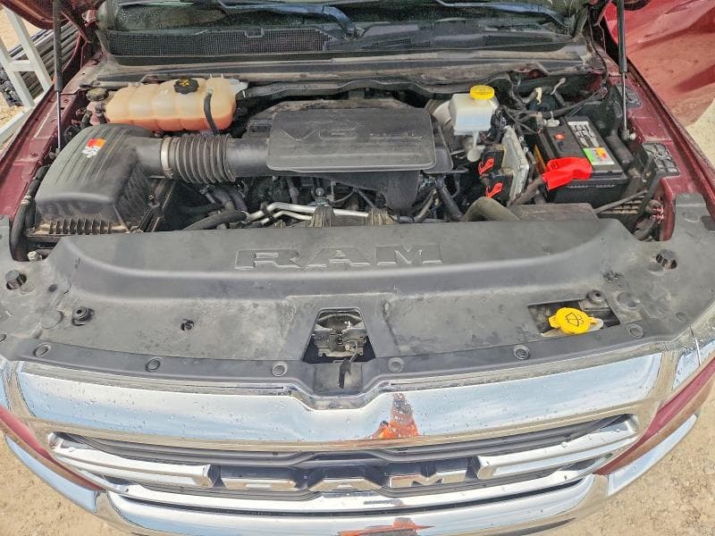 2021 RAM 1500 BIG HORN/LONE STAR 11