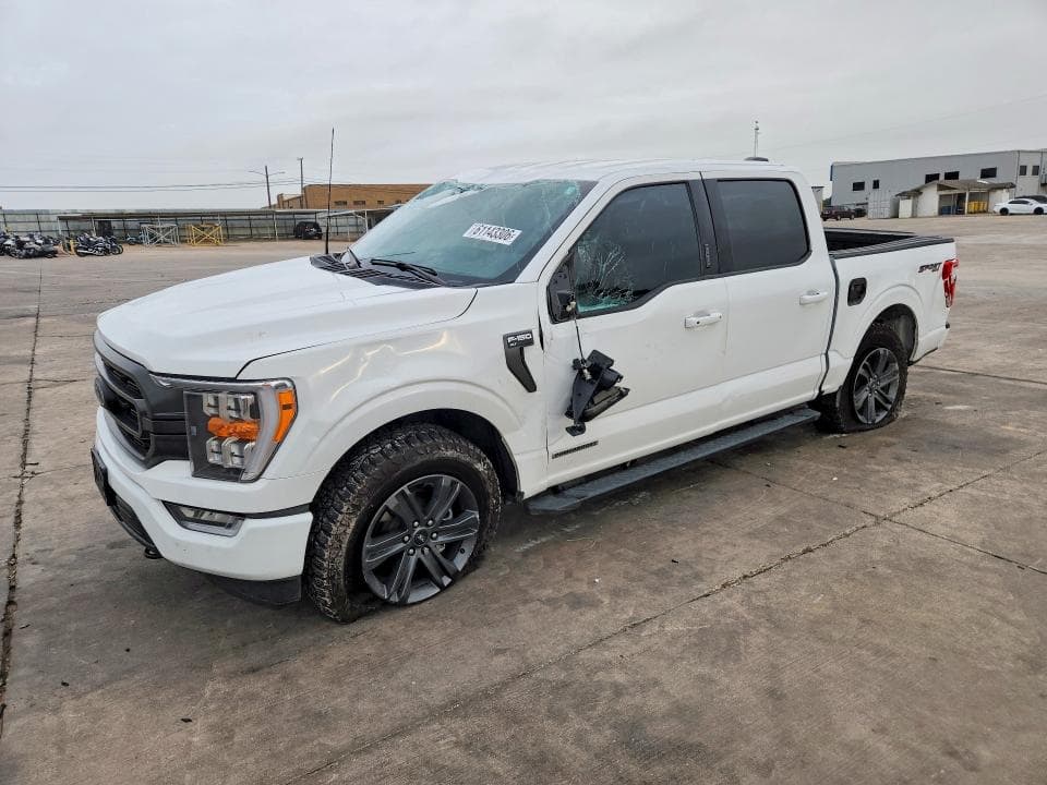 2023 FORD F150 SUPERCREW - 1