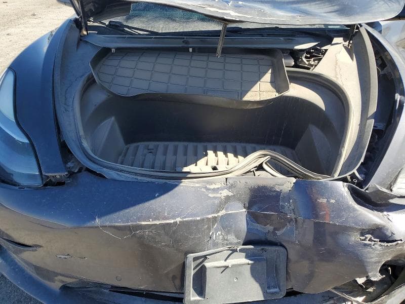 2022 TESLA MODEL 3 11